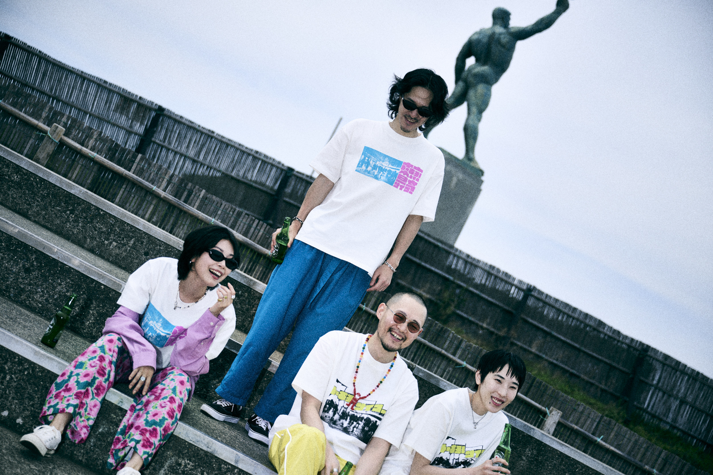 電気グルーヴ DKGB ジップアップパーカー L denki groove 電気グルーヴ DKGB ジップアップパーカー L denki groove 電気グルーヴ