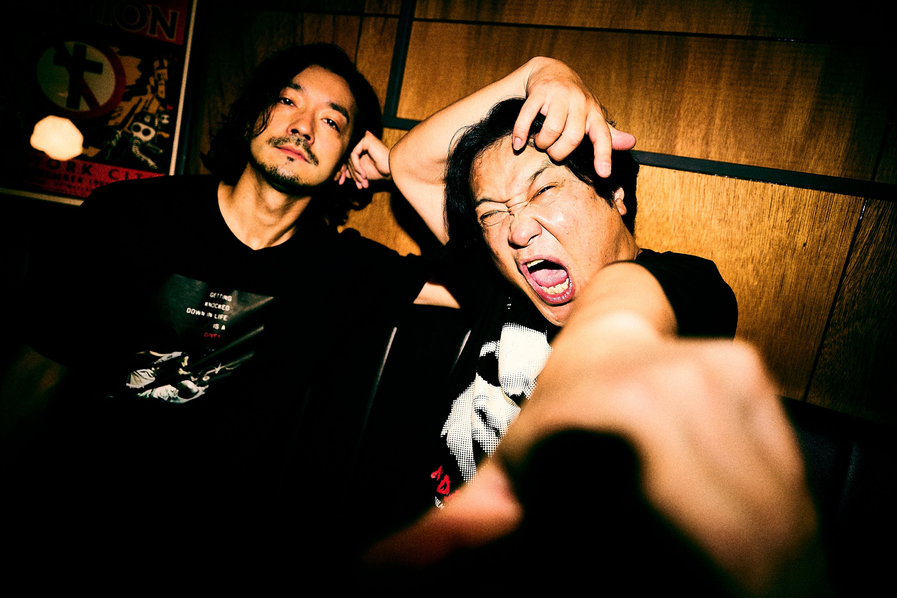 HEYCOLA OF NOBUAKI KANEKO&NAGANO