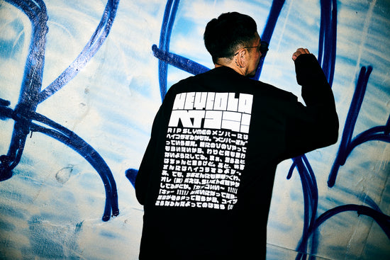 【数量限定】HEYCOLA LST-SHIRT by PES