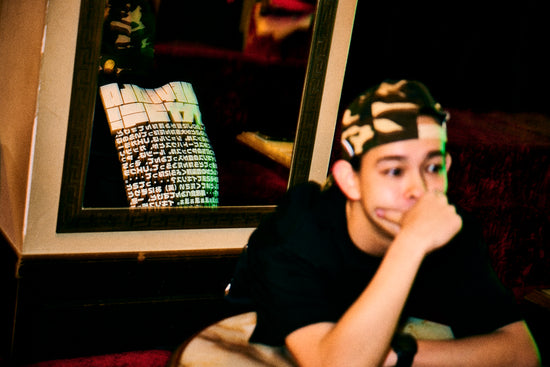 【数量限定】HEYCOLA T-SHIRT by OTA