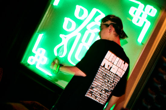 【数量限定】HEYCOLA T-SHIRT by OTA