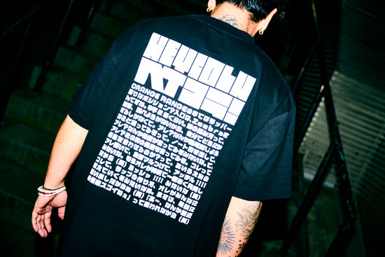 【数量限定】HEYCOLA T-SHIRT by RYO