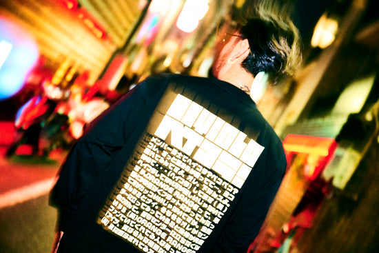 【数量限定】HEYCOLA LST-SHIRT by RYO
